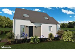 Maison 84 m² Longaulnay