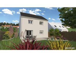 Maison 86 m² Saint Aubin Des Landes