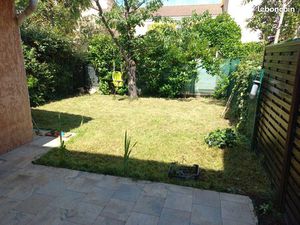 Maison T4 avec jardin et garage – Proche Airbus