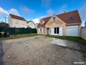 Maison 7 pièces 144 m²