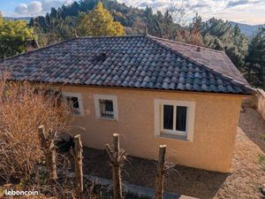 Genolhac maison de plain pied de 90 m² à vendre