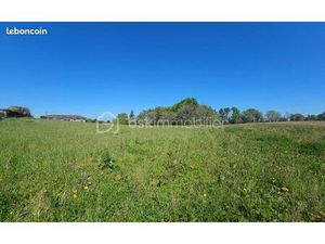 Terrain 1 648 m² Leren