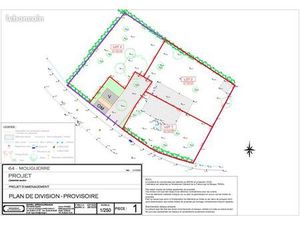 Terrain 403 m² Mouguerre