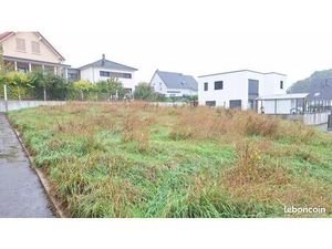 Terrain 609 m² Hagenthal Le Haut