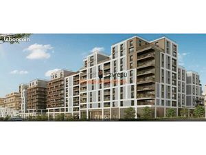 Appartement 4 pièces 98 m²