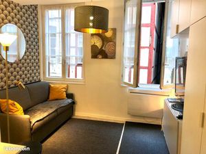 Studio Grand Bayonne à 5mn Fac IUT - Bail mobilité étudiant 5 mois