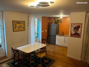 T3 meublé centre historique