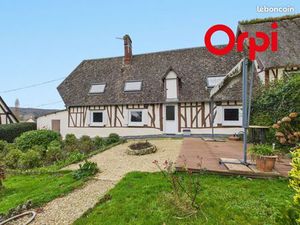 Maison 2 pièces 59 m²