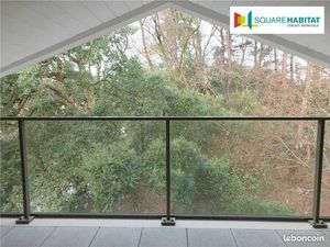 Duplex 3 pièces 71 m²