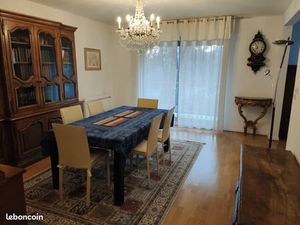 T4 PANORAMA PFASTATT - 2 chambres + 1 séjour+ 1 salon - GARAGE - ASCENSCEUR – BALCON – CEL