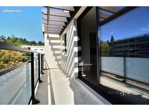 Appartement 4 pièces 80 m²