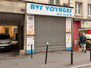 Boutique 62 m² ST DENIS