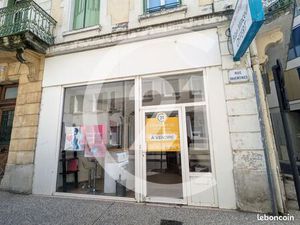 Boutique 110 m² VALENCE