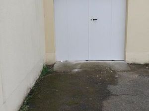 Garage à louer à Valras plage