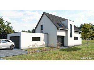 Maison 5 pièces 111 m²