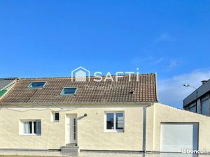 Maison 5 pièces 75 m²