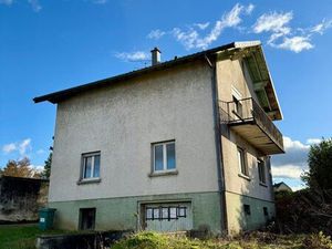 Maison à rénover – 160 m² de potentiel – Terrain ~5 ares – 150 000