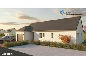 Maison 4 pièces 107 m²