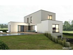 Maison 4 pièces 126 m²