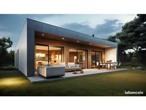 Maison 5 pièces 126 m²