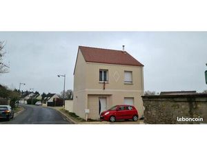 Maison 4 pièces 87 m²