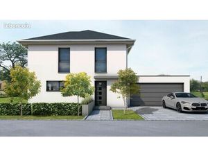 Maison 5 pièces 116 m²