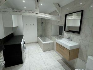 Maison rénové 3 chambres