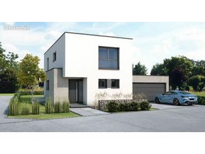 Maison 4 pièces 121 m²