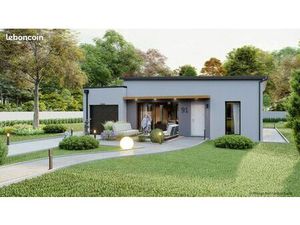 Maison 5 pièces 92 m²