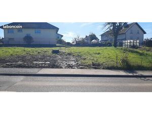 Très beau terrain viabilisé