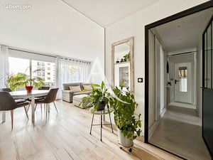 Appartement 4 pièces 75 m²