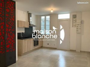 Maison 2 pièces 43 m²