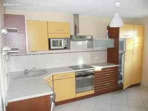 Quartier musau appartement type f.2 rez-de-jardin acces pmr