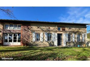 Immeuble 5 pièces 170 m²