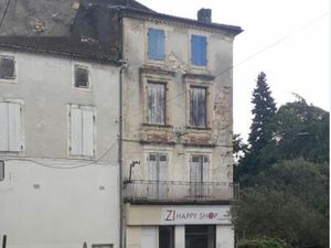 Immeuble centre-ville