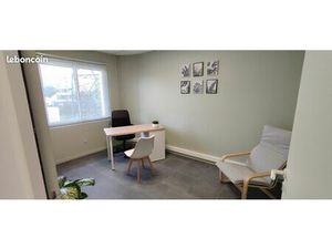 Bureaux meublés de 11m²