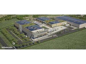 Local hôtel 14 281 m²