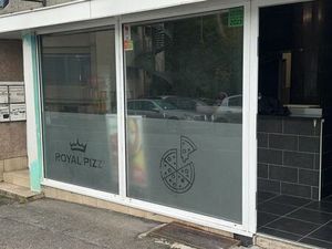 Fond de Commerce pizzeria/snack