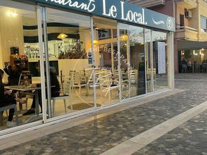 Restaurant 70 m² Valras-Plage