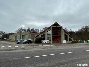 Local d'activité 2 147 m²