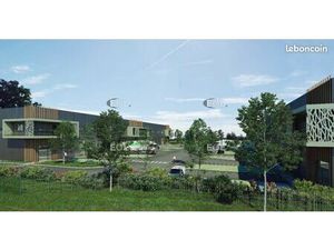 Local d'activité 3 309 m²