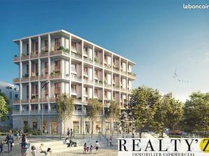 Local commercial 189 m²