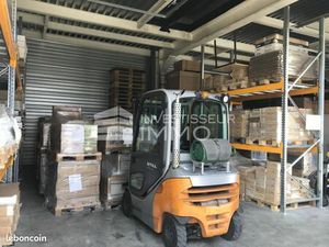 Local d'activité 345 m²