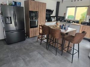 Maison individuelle 125m2