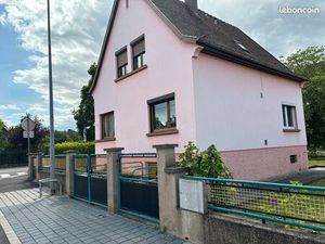 Maison 4 pièces 85 m²