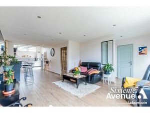 Maison 5 pièces 119 m²