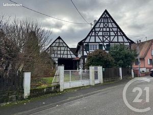 Ferme 5 pièces 132 m²