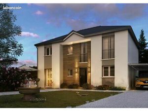 Maison 120 m² Hochstatt