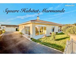 Maison 5 pièces 130 m²