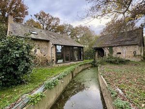 Moulin 4 pièces 103 m²